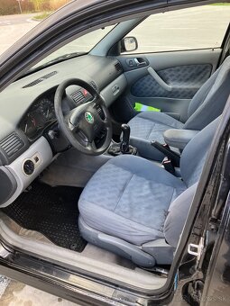 Škoda Octavia 1 - 7