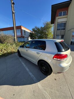 Predám VW Golf VI - 7