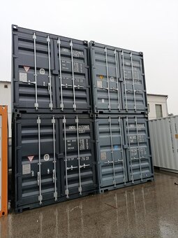 PREŠOV Lodný kontajner 20DC one way NA SKLADE - 7