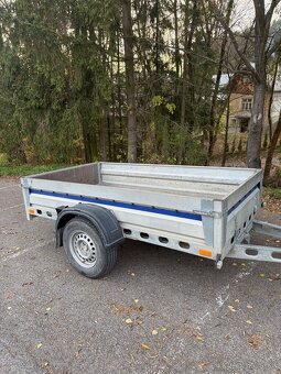 Privesny Vozik Wiola - 7