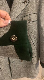 Himalaya Loden kabát – výborný stav - 7