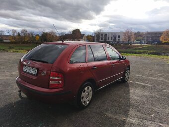 Škoda Fabia combi 1.2 htp 47kW r.v. 04/2004 - 7