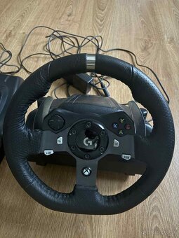 Volant na Xbox,pc - 7