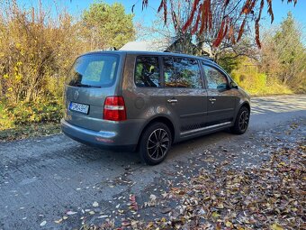 Volkswagen Touran 1.9 TDI 77 kW – DSG - 7