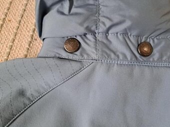 Detské softshell bundy pre dvojičky, 116 - 7