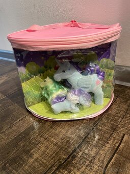 My Little Pony - Veľký set poníkov s doplnkami - 7