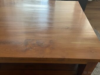 Nábytok do obývačky masiv - 7