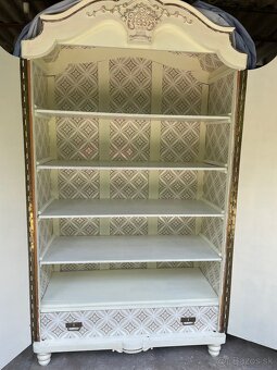 starozitna skrina - 7