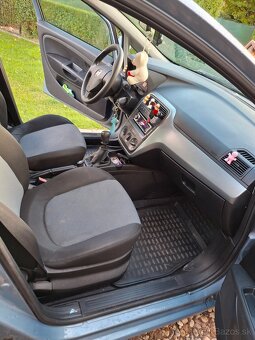 Predám Fiat Punto Evo - 7