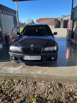 BMW e46 325i - 7