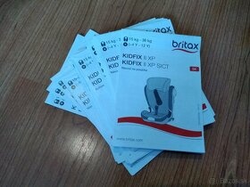 Autosedačka Britax Rommer - 7