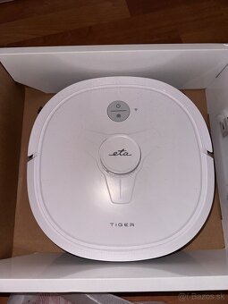 Robotický vysávač ETA - 7