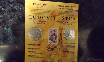 Pamätné listy. - 7