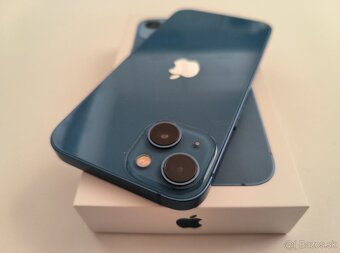 apple iphone 13 128gb Blue / Batéria 100% - 7