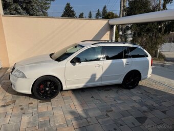 Škoda Octavia RS - 7