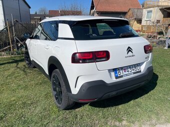 Citroën C4 Cactus 2019 1.2 81 kW - 7