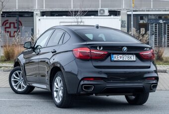 BMW X6 xDrive30d (2017), - 7