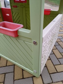 Detský domček Smoby. - 7