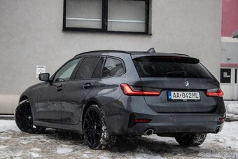 BMW Rad 3 Touring 320d mHEV xDrive - 7