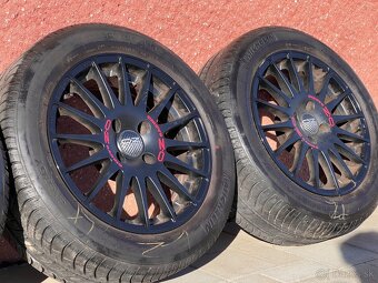 OZ RACING Superturismo R16 4x108 - 7