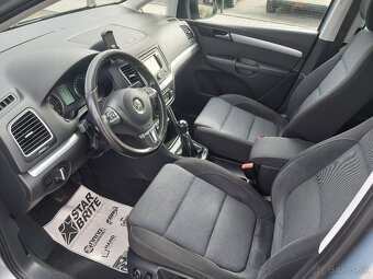 Volkswagen Sharan 2.0 TDI BMT Highline - 7