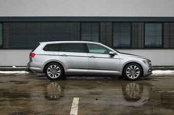 Volkswagen Passat Variant 2.0 TDI Elegance DSG - 7