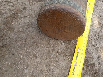 Reťaz.smalt tabuľa.nabojnica - 7