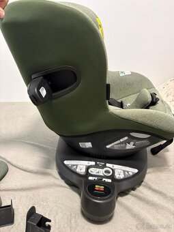 Autosedačka joie i-spin 360 - 7