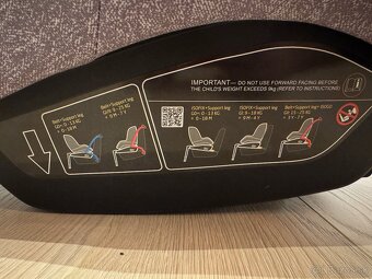 Maxi-Cosi Beryl – autosedačka 0–25 kg - 7