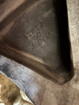 Predám elektróny Subaru Forester - 7