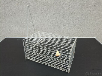 Pasca na potkany celokovová - 7