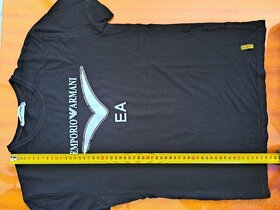 Emporio Armani tričko v.S - 7
