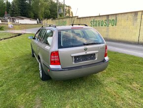 Škoda Octavia 1.9 TDI TOUR (MAX ELEGANCE),bez hrdze - TOP - 7