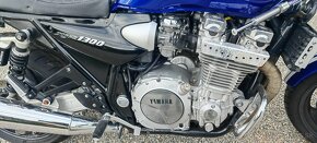 Yamaha XJR 1300 - 7