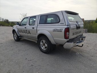 Nissan Navara D22,  2.5 Di (mitsubishi l200) - 7