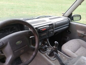 Landrover Discovery 2 TD5 - 7