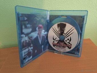 BLU-RAY The Wolverine - limitovaná zberateľská edícia - 7
