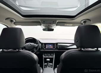 ŠKODA KODIAQ 2,0 TDi DSG 7st. /110kW/ STYLE+ - 7
