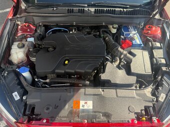 Ford Mondeo Combi 2.0 TDCi 180k Duratorq Titanium A/T - 7