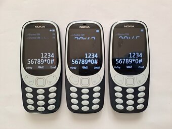 NOKIA 3310 - 2017 aj Dual sim - 7
