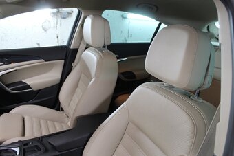 Opel Insignia 1.6 Turbo 170k ECOTEC Cosmo AT - 7