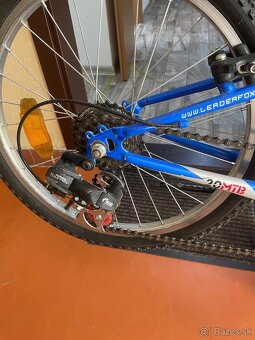 Detský bicykel v Super stave - Nové kolesá - 7