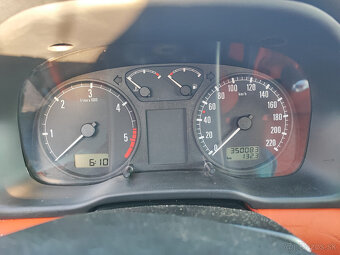 Skoda octavia pick up 1.9 TDI 66Kw 4x4 R.V 2000 - 7