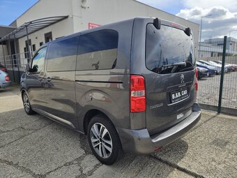 Prenájom 8- miestneho auta Peugeot Traveller - 7