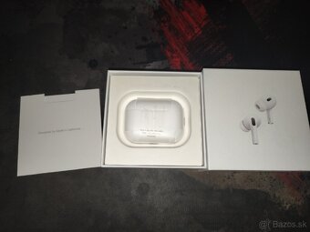 Airpods pro 2 (USB-C) 1:1 repliky - 7