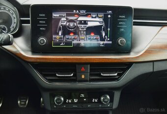 Škoda Kamiq SCOUT - 20 400 km - odpočet DPH - v záruke - 7