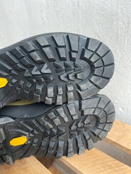 Bosp Ural Pro Lime 39/250 mm, GORE-TEX - 7