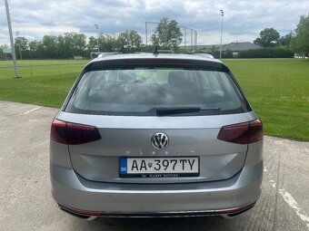 Volkswagen Passat Variant 2.0 TDI ELEGANCE DSG - 7
