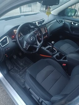 Nissan qashqai - 7