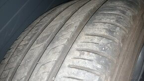 Hliníkové disky 5x112 R18 pneu 245/45R18 - 7